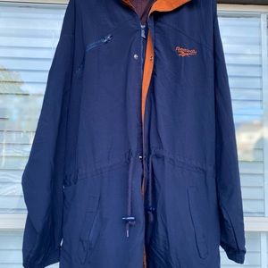 Rebook Windbreaker